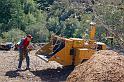 Bill Loads Chipper